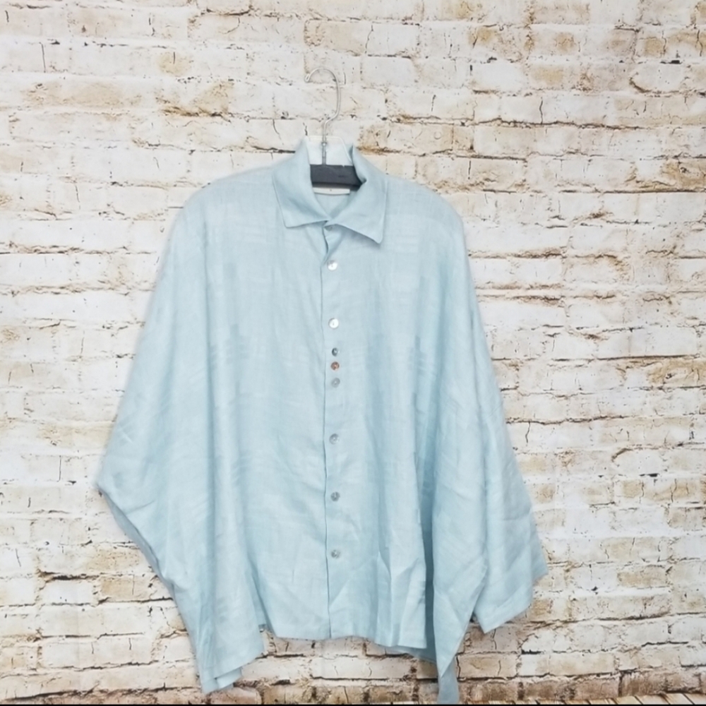 Eleven Stitch Design top, unworn. made in USA